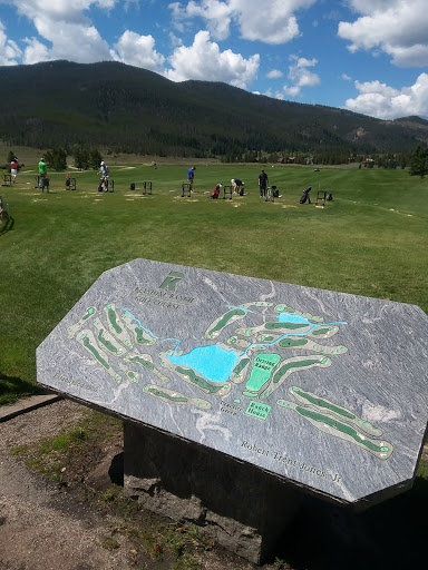 Golf Course «Keystone Ranch Golf Course», reviews and photos, 1239 Keystone Ranch Rd, Keystone, CO 80435, USA