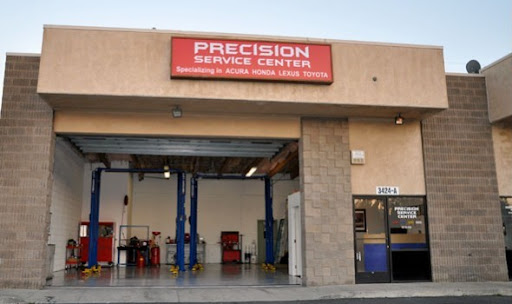 Auto Repair Shop «Precision Service Center», reviews and photos, 3424 Sonoma Blvd a, Vallejo, CA 94590, USA