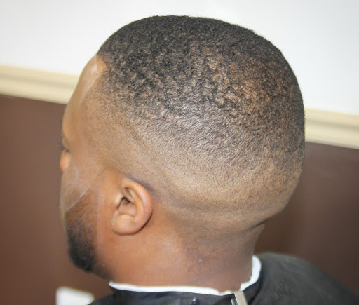 Barber Shop «Starting Five Barber Shop LLC», reviews and photos, 711 N Main St # 12, Pleasantville, NJ 08232, USA