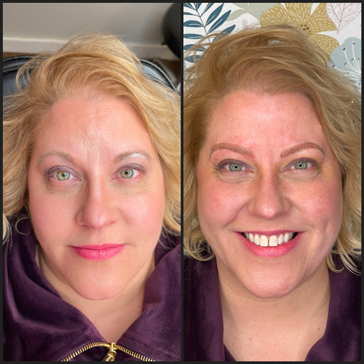 Explore tiger tattoo ideas for men, creative tattoo ideas in Peoria Heights, available at BeautiFULL Brows By Jen Microblading - Permanent Makeup Wild Honey Beauty Studio