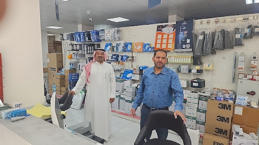 مؤسسة دنيا الخالدية التجارية لبيع الأدوات الكهربائية 