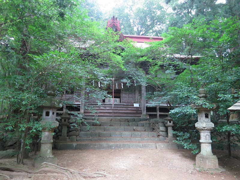 宮尾神社（住吉神社琴平神社合社）