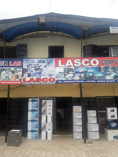 Lasco Electronics & Computer System Ltd, Oba Adesida Road, Akure, Nigeria, Discount Store, state Ondo