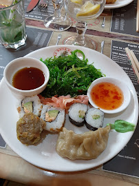 Plats et boissons du Restaurant asiatique Le Siècle d'Or à Sotteville-lès-Rouen - n°6