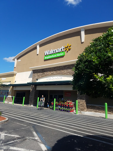 Walmart Neighborhood Market, 3400 E Lake Rd S, Palm Harbor, FL 34685, USA, 