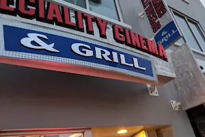 Speciality Cinema & Grill image