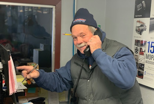 Car Dealer «Sport Chry-Dodge-Jeep», reviews and photos, 200 E Chestnut St, Fort Bragg, CA 95437, USA