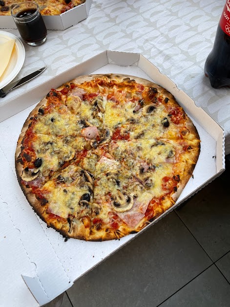 Storia Pizza à Marseille