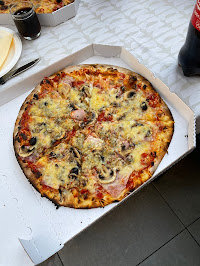 Plats et boissons du Pizzas à emporter Storia Pizza à Marseille - n°1