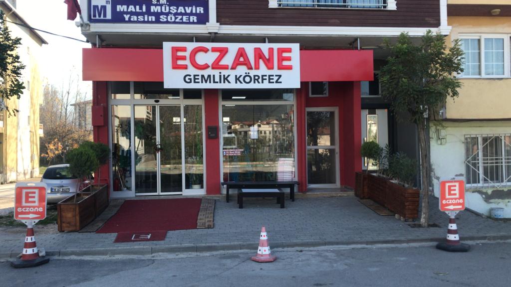 Gemlik Krfez Eczanesi