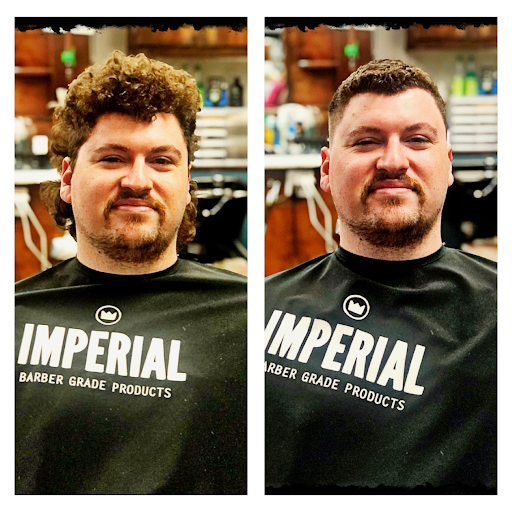 Barber Shop «The Barber Shop of Newnan», reviews and photos, 20 Baker Rd #7, Newnan, GA 30265, USA