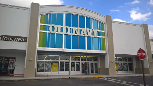 Clothing Store «Old Navy», reviews and photos, 2100 S University Dr, Davie, FL 33324, USA