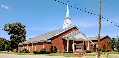 Calhoun Baptist Church