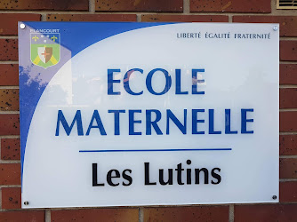 École maternelle Les Lutins