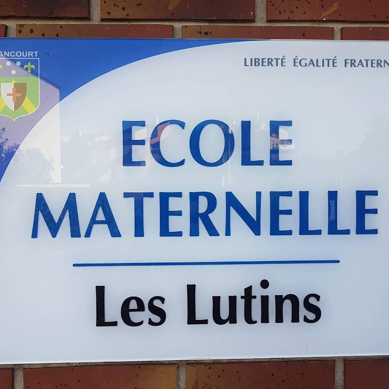 École maternelle Les Lutins