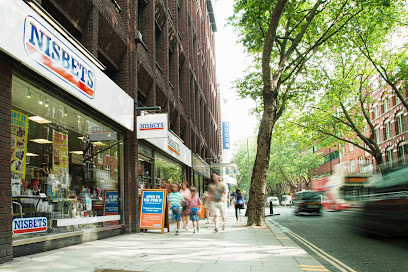 Nisbets Catering Equipment Shaftesbury Avenue Store