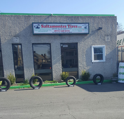 Saltamontes Tire Company LLC