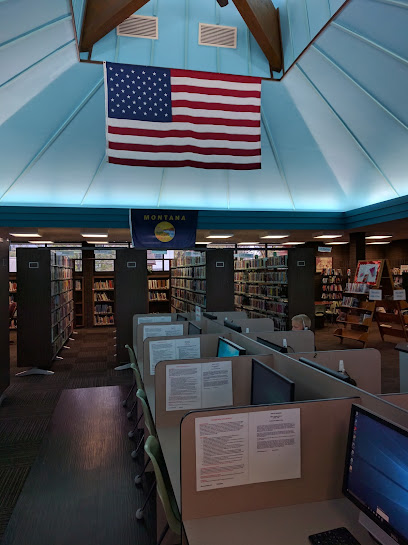 Fallon County Public Library