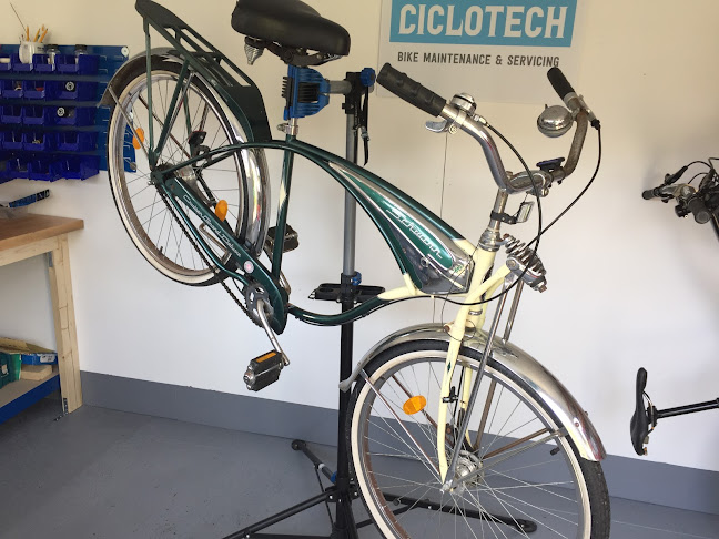 CicloTech Bicycle Maintenance & Servicing