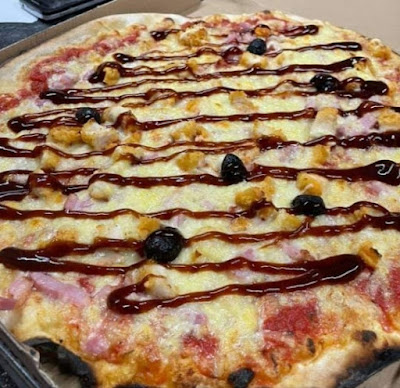 Ago pizza à Aléria