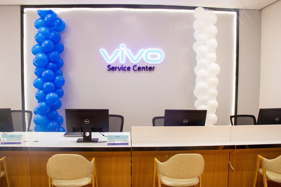 vivo service center - China Plaza