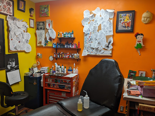 Explore mother daughter matching tattoos ideas, creative tattoo ideas in Chillicothe, available at Dream Illustrations