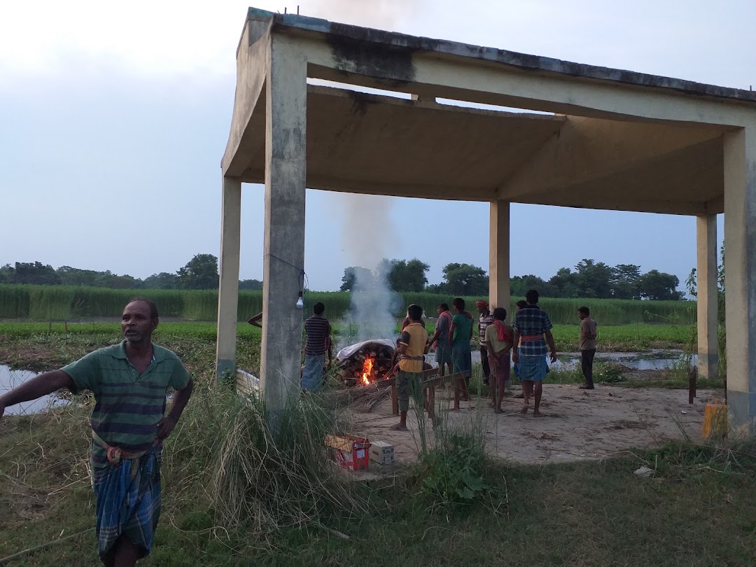 জয়রামপুর শ্মশান
