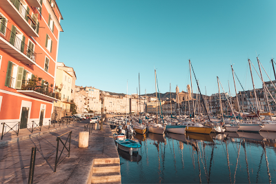 Hôtel du Vieux Port à Bastia
