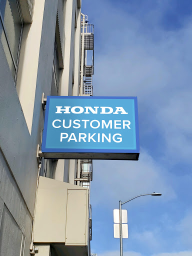 Honda Dealer «San Francisco Honda», reviews and photos, 10 S Van Ness Ave, San Francisco, CA 94103, USA