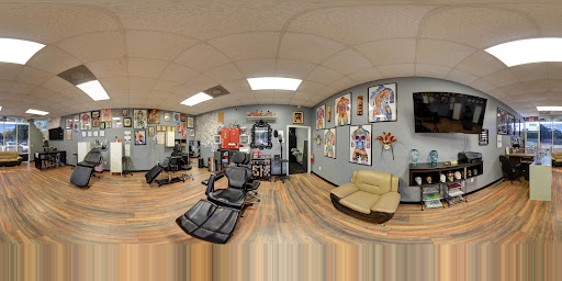 Explore bipolar tattoo ideas, creative tattoo ideas in Jacksonville, available at Tattoo Freddies House of Ink