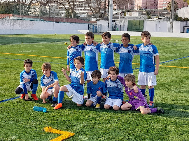 Opinii despre Os Unidos în Lisboa - Campo de futebol