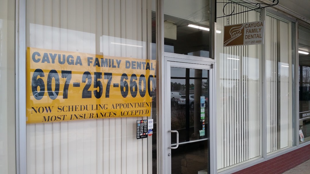Cayuga Family Dental LLC