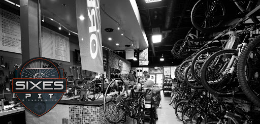 Bicycle Repair Shop «Sixes Pit Bicycle Shop», reviews and photos, 10511 Bells Ferry Rd Suite 400, Canton, GA 30114, USA