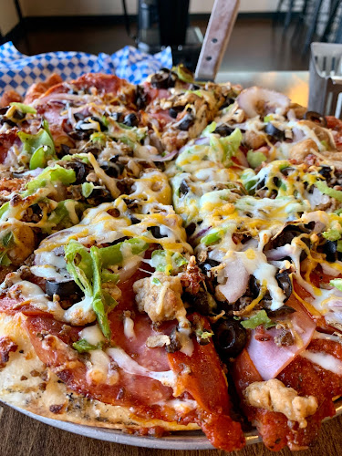 #12 best pizza place in San Diego - Theos Hot Pizza