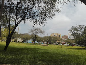 Parque Los Abogados - Santa Victoria