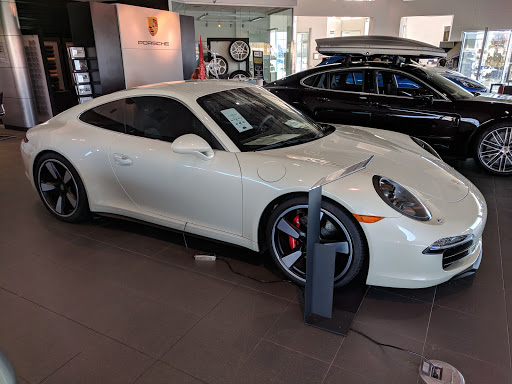 Audi Dealer «Sun Motor Cars Audi-Porsche», reviews and photos, 356 Woods Dr, Mechanicsburg, PA 17050, USA