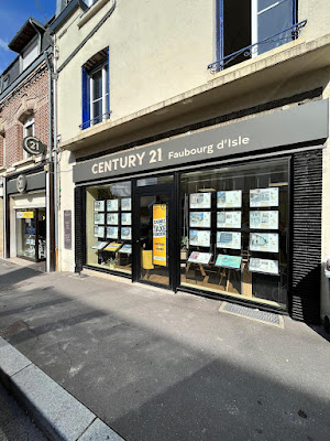 Century 21 Thomas DAMULOT à Saint-Quentin