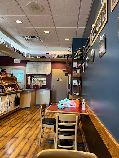 Coffee Shop «Serenity Coffee Shop», reviews and photos, 601 SW Park St, Okeechobee, FL 34972, USA