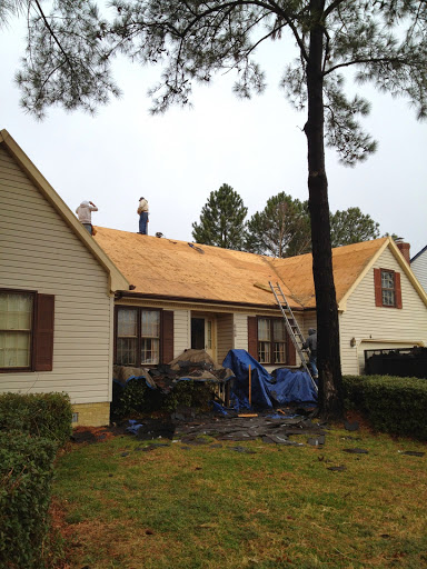Roofing Contractor «Gilpin Roofing & Siding Inc.», reviews and photos, 5051 Euclid Rd, Virginia Beach, VA 23462, USA