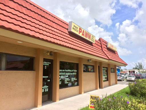 Pawn Shop «Pine Ridge Pawn & Jewelry», reviews and photos, 2033 Pine Ridge Rd #4, Naples, FL 34109, USA