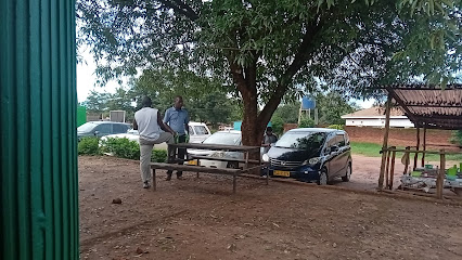 Hungover Bar - Lilongwe, Malawi