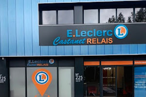 E.Leclerc DRIVE Relais Nîmes-Castanet
