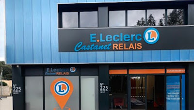 E.Leclerc RELAIS Nîmes - Castanet à Nîmes