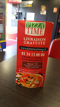Pizza du Pizzeria Pizza Time® Franconville - n°15