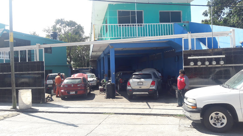 Taller Mecanico Vivianos