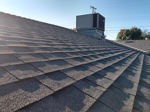Sunrise Roofing in Cameron Park, California