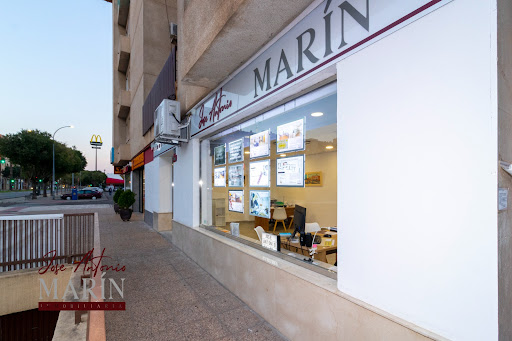 Marin inmobiliaria en Badajoz