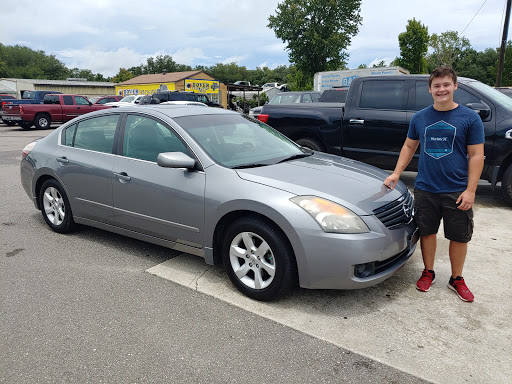 Latino Auto Sales, 15532 E Dr M.L.K. Jr Blvd, Dover, FL 33527, USA, 