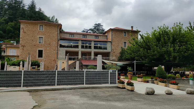 Photo hôtels Logis Hôtel le Mas de la Prairie 30120 Le Vigan