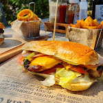 Photo n°1 de l'avis de M..a fait le 10/09/2021 à 16:33 sur le  FIREFLY BURGERS Restaurant à Magdeburg